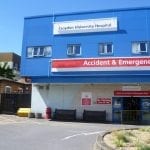 Croydon South London Hospital