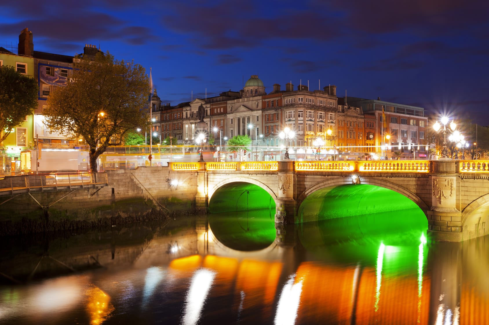 Dublin City. Photo: Fotolia