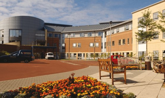 Durham and darlington NHS Trust